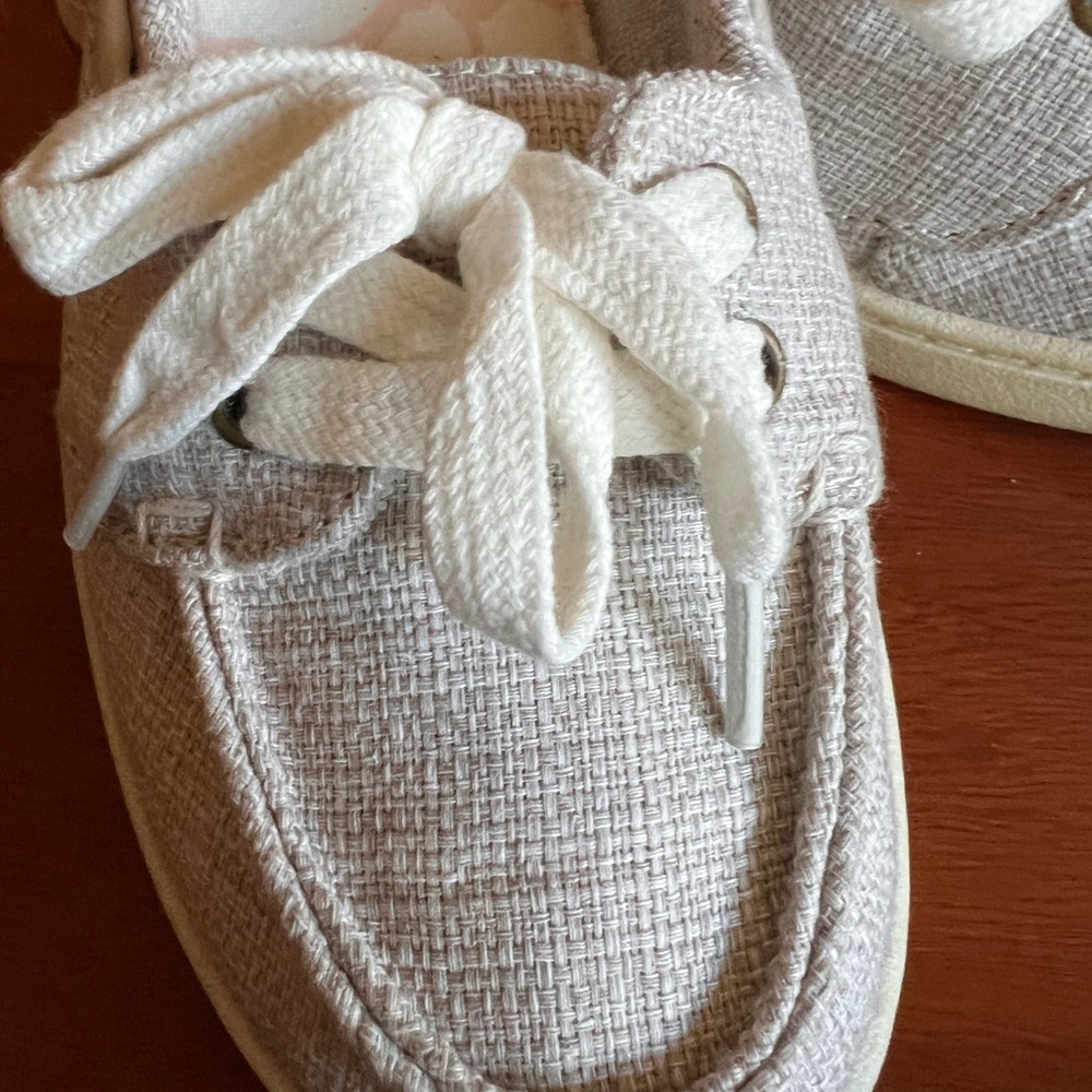 👠 Roxy Deck Shoes | Sz 7.5 - Picture 2 of 7